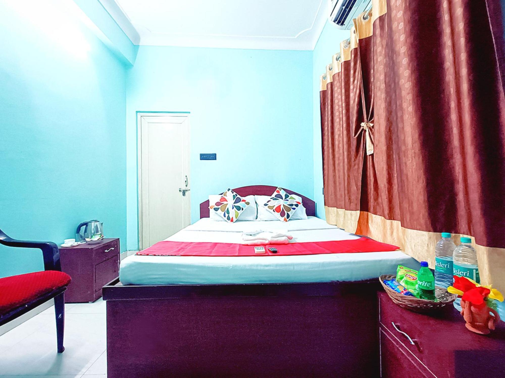 Jo'Stel Amber Hotel Durgápur Kültér fotó
