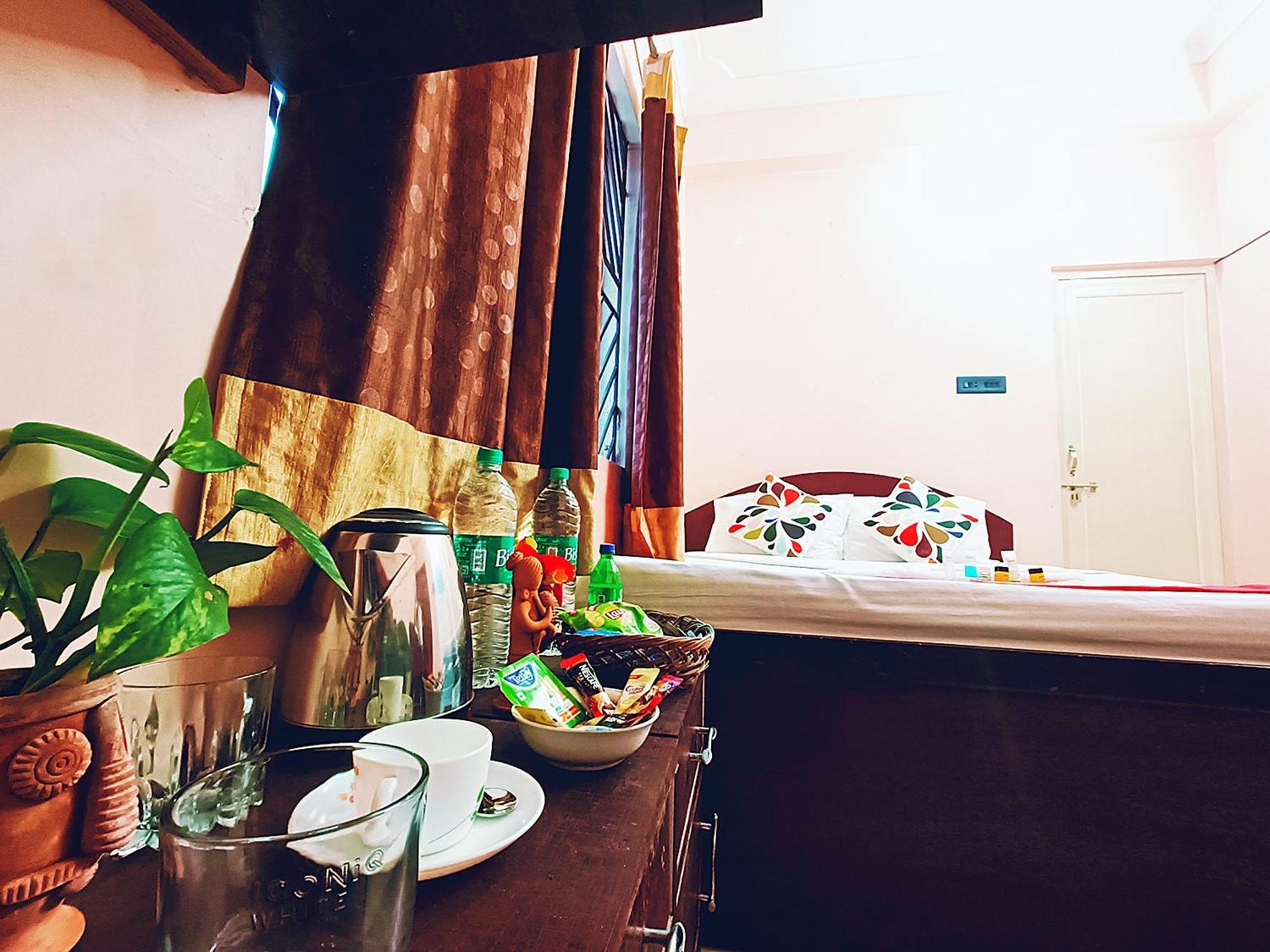 Jo'Stel Amber Hotel Durgápur Kültér fotó