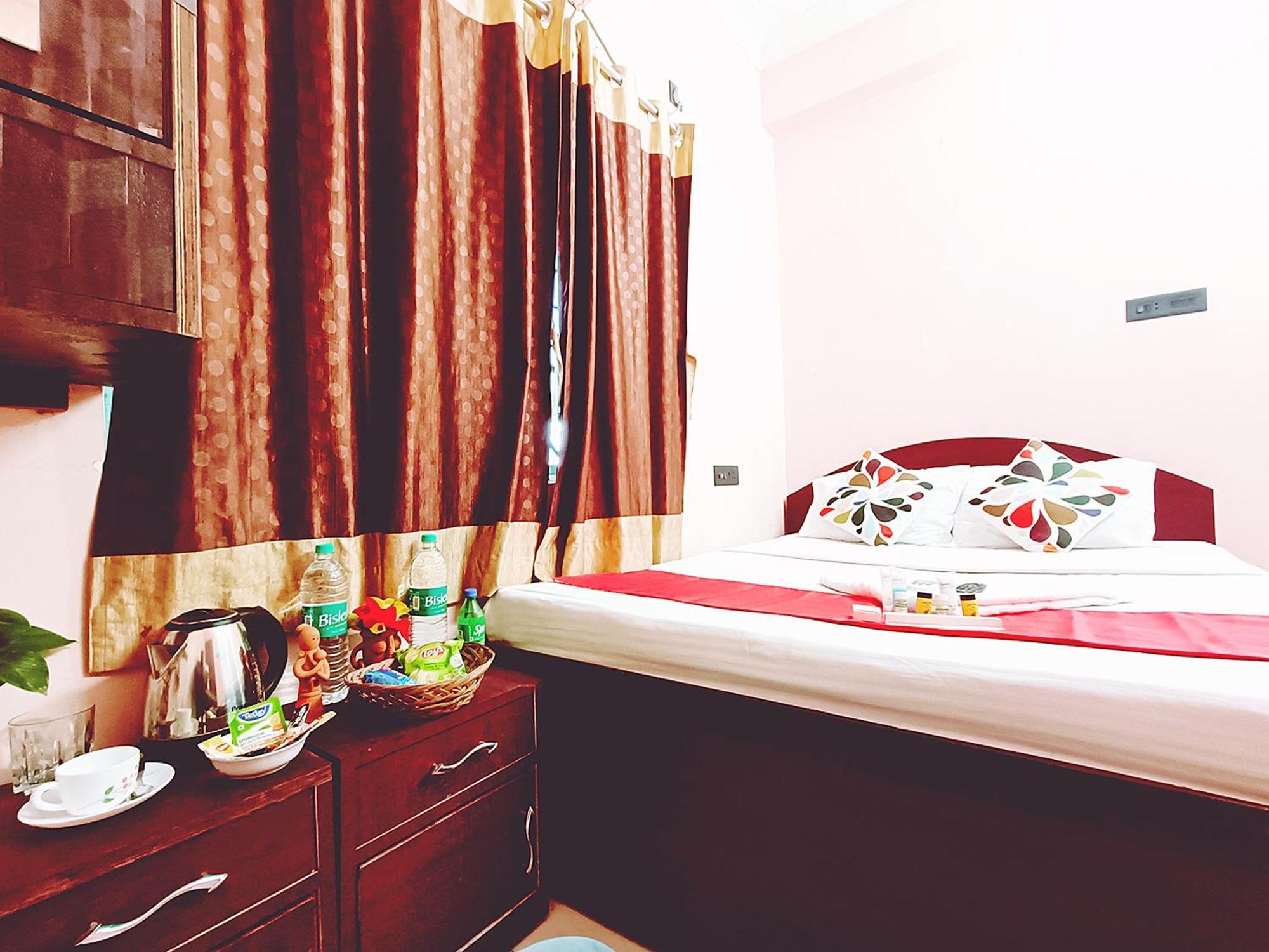 Jo'Stel Amber Hotel Durgápur Kültér fotó