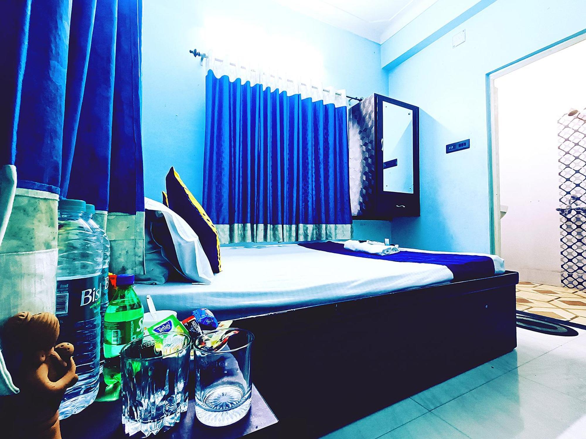 Jo'Stel Amber Hotel Durgápur Kültér fotó